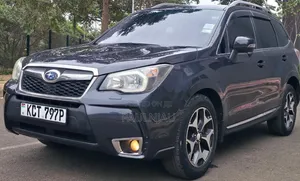 Subaru Forester 2013