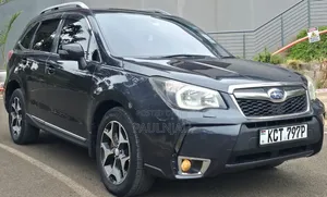 Subaru Forester 2013