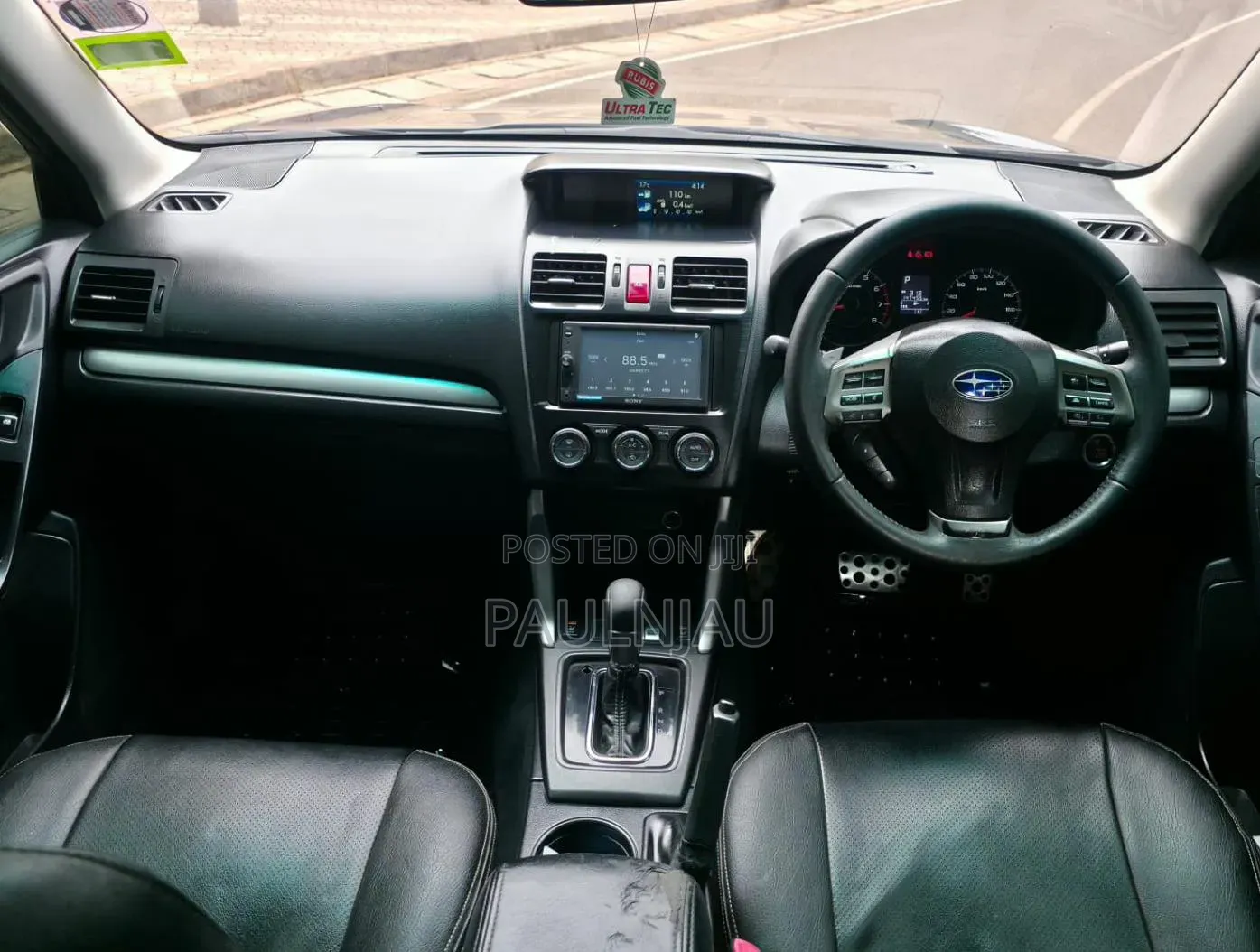 Subaru Forester 2013