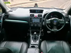 Subaru Forester 2013