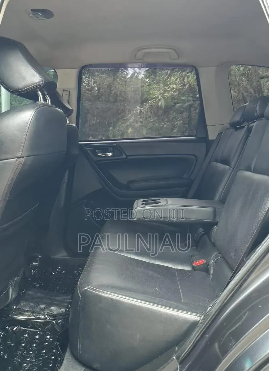 Subaru Forester 2013