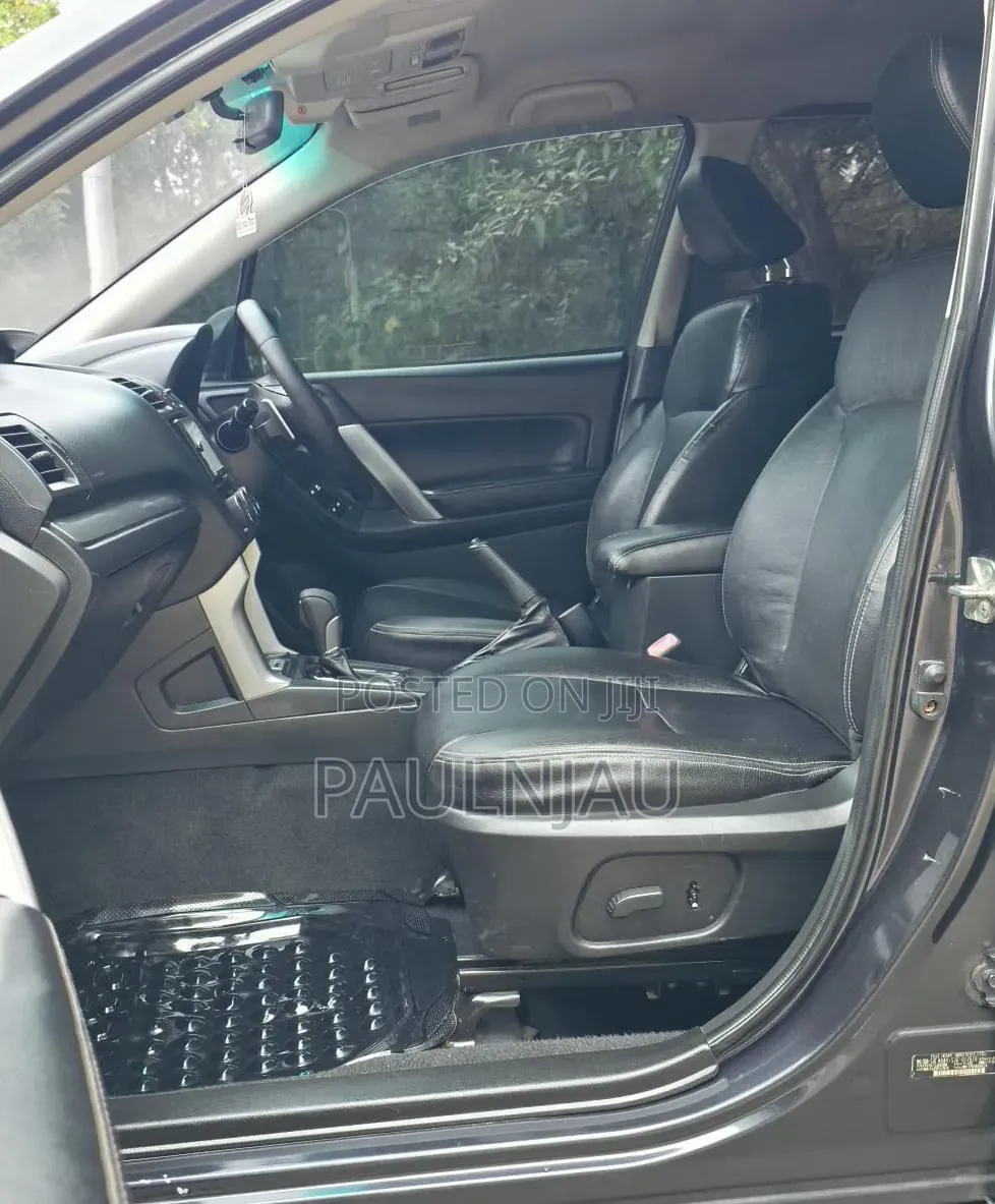 Subaru Forester 2013
