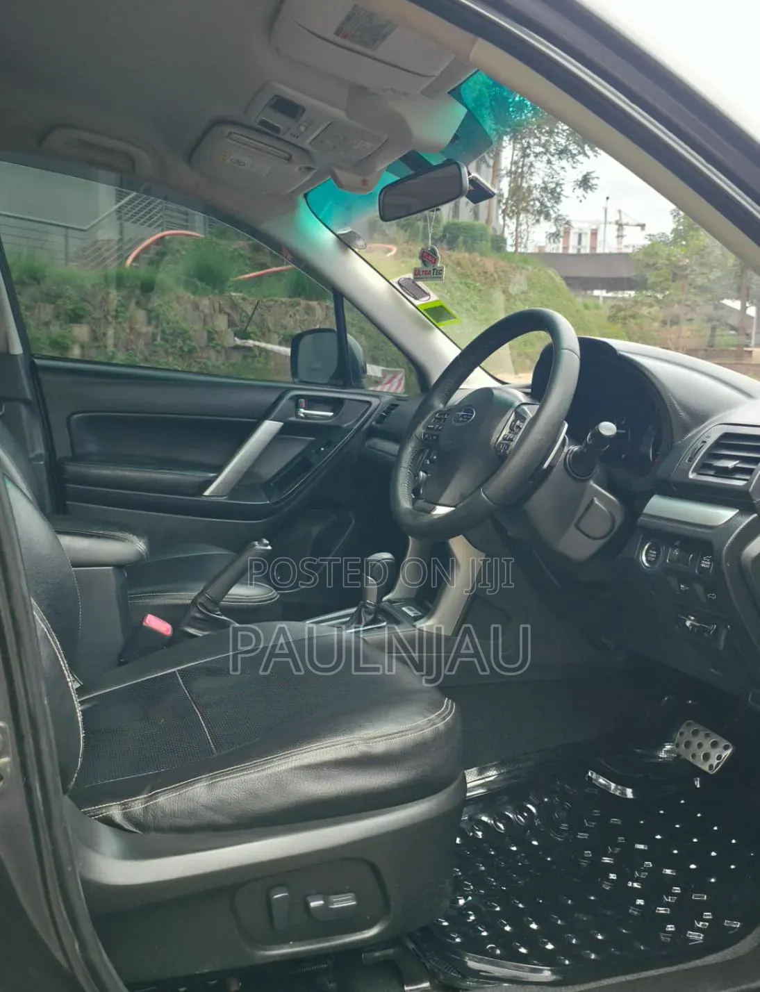 Subaru Forester 2013