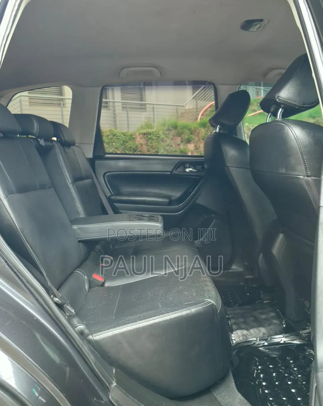 Subaru Forester 2013