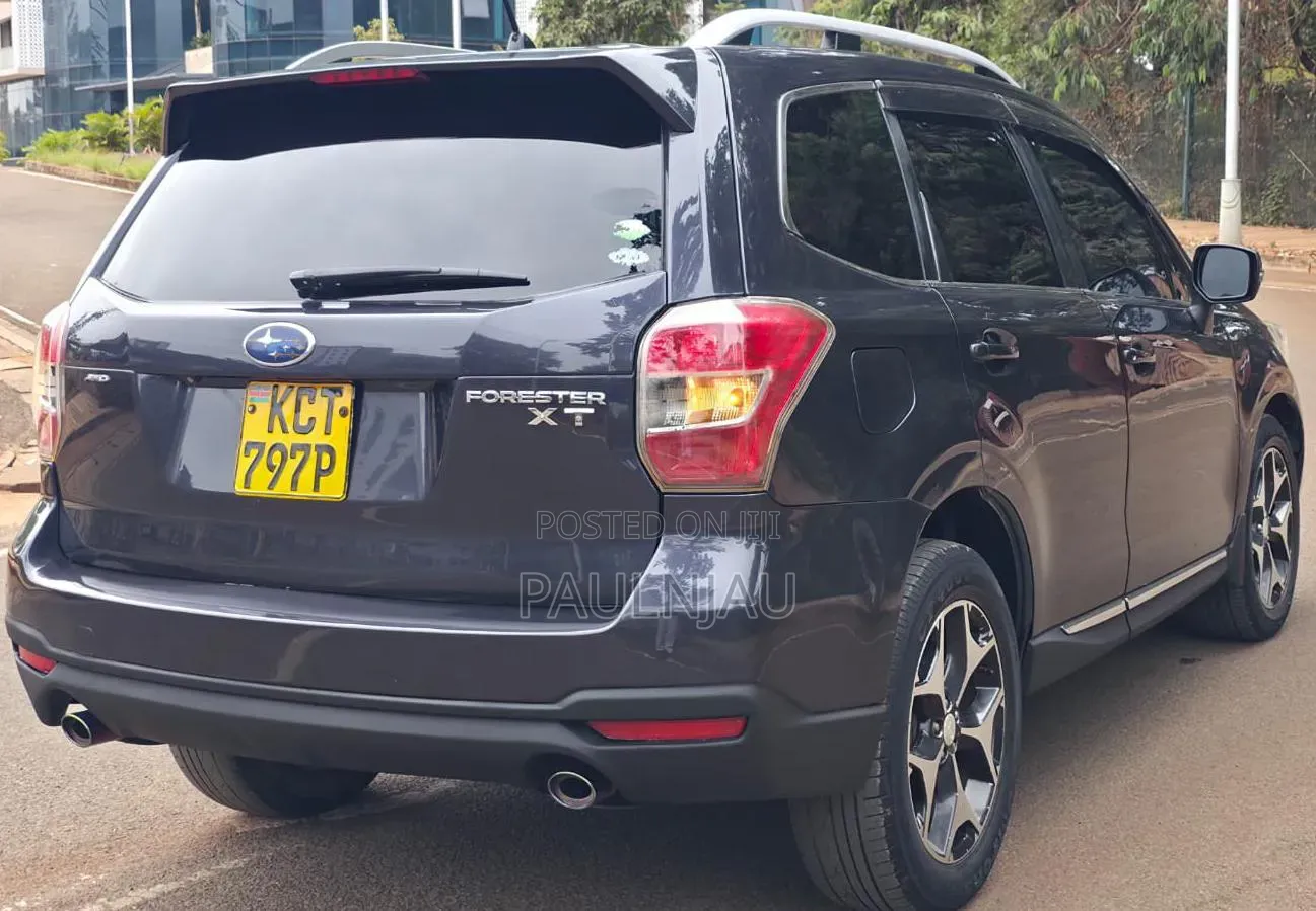 Subaru Forester 2013