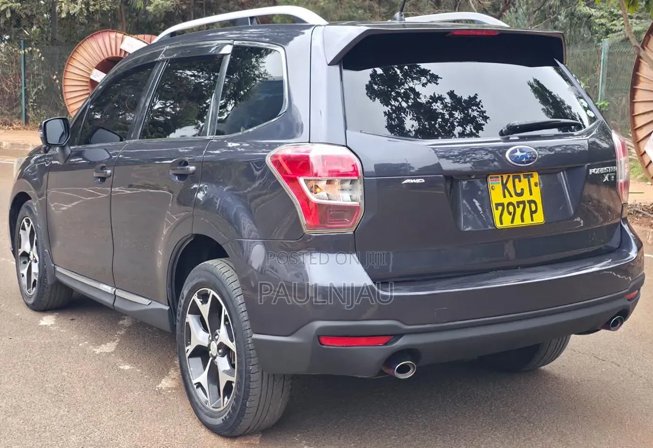 Subaru Forester 2013