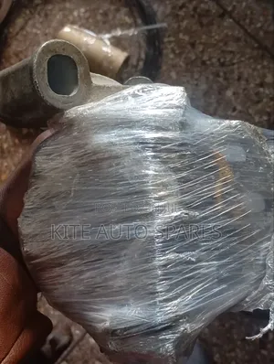 Cx5 Engine Mounting