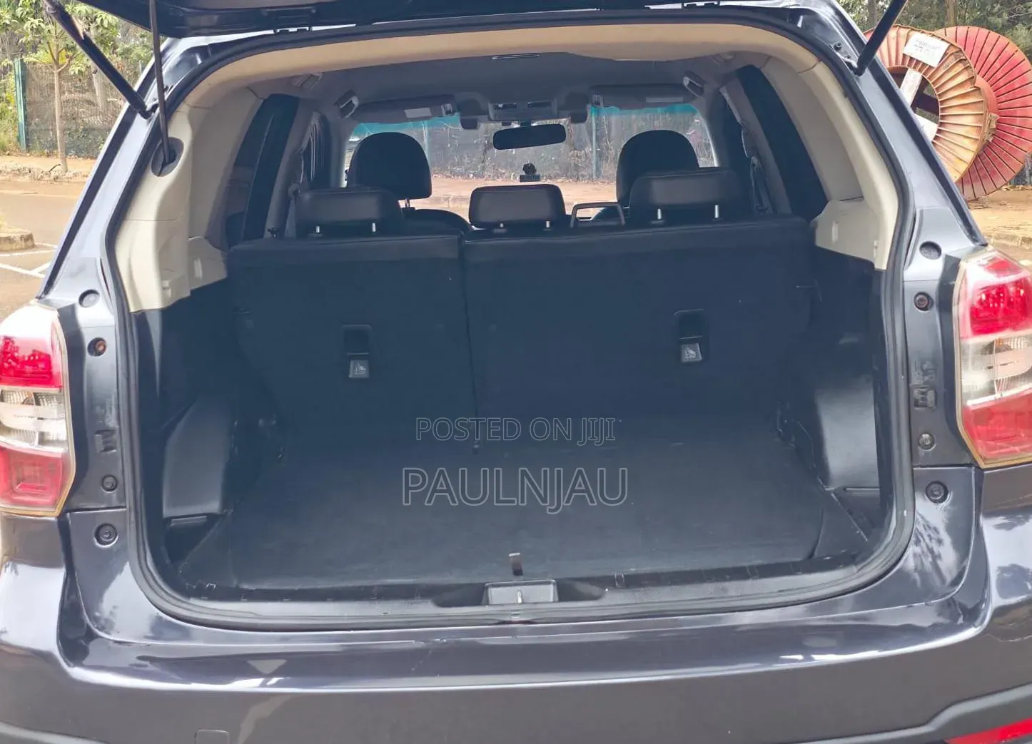 Subaru Forester 2013