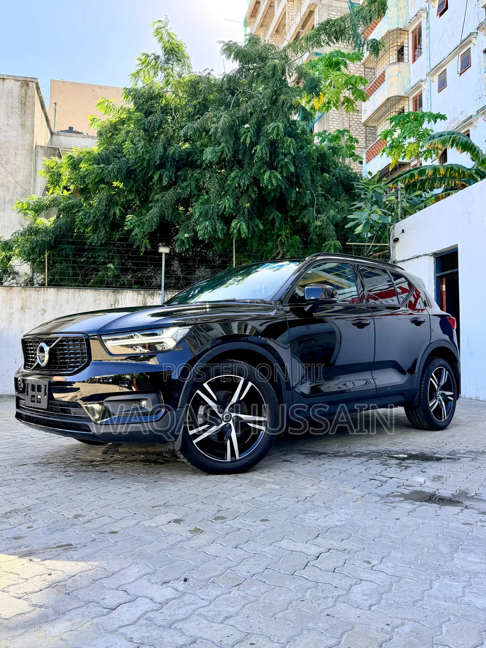 Volvo XC40 2019 Black