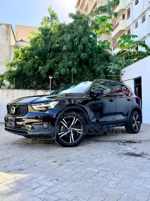 Volvo XC40 2019 Black