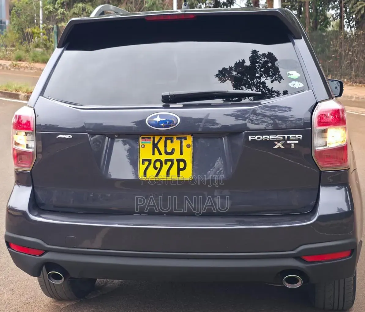 Subaru Forester 2013