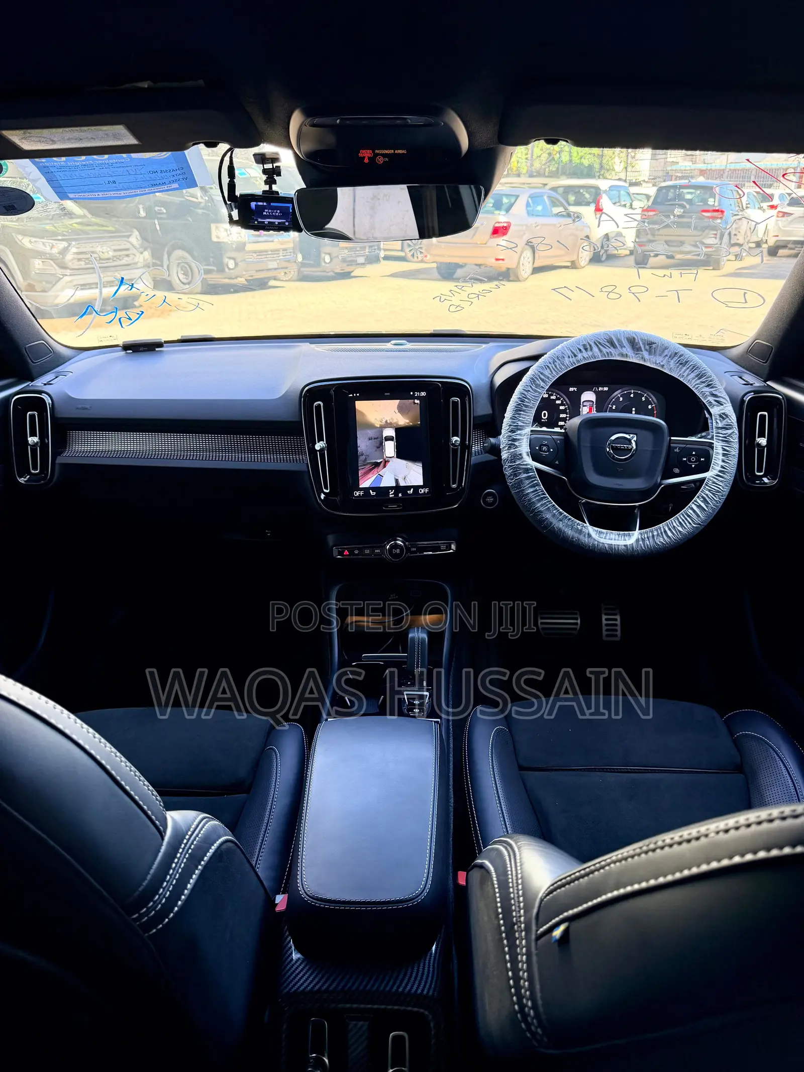 Volvo XC40 2019 Black