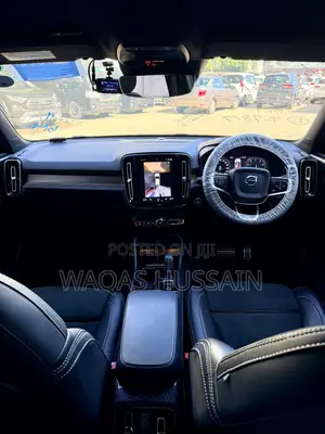 Volvo XC40 2019 Black