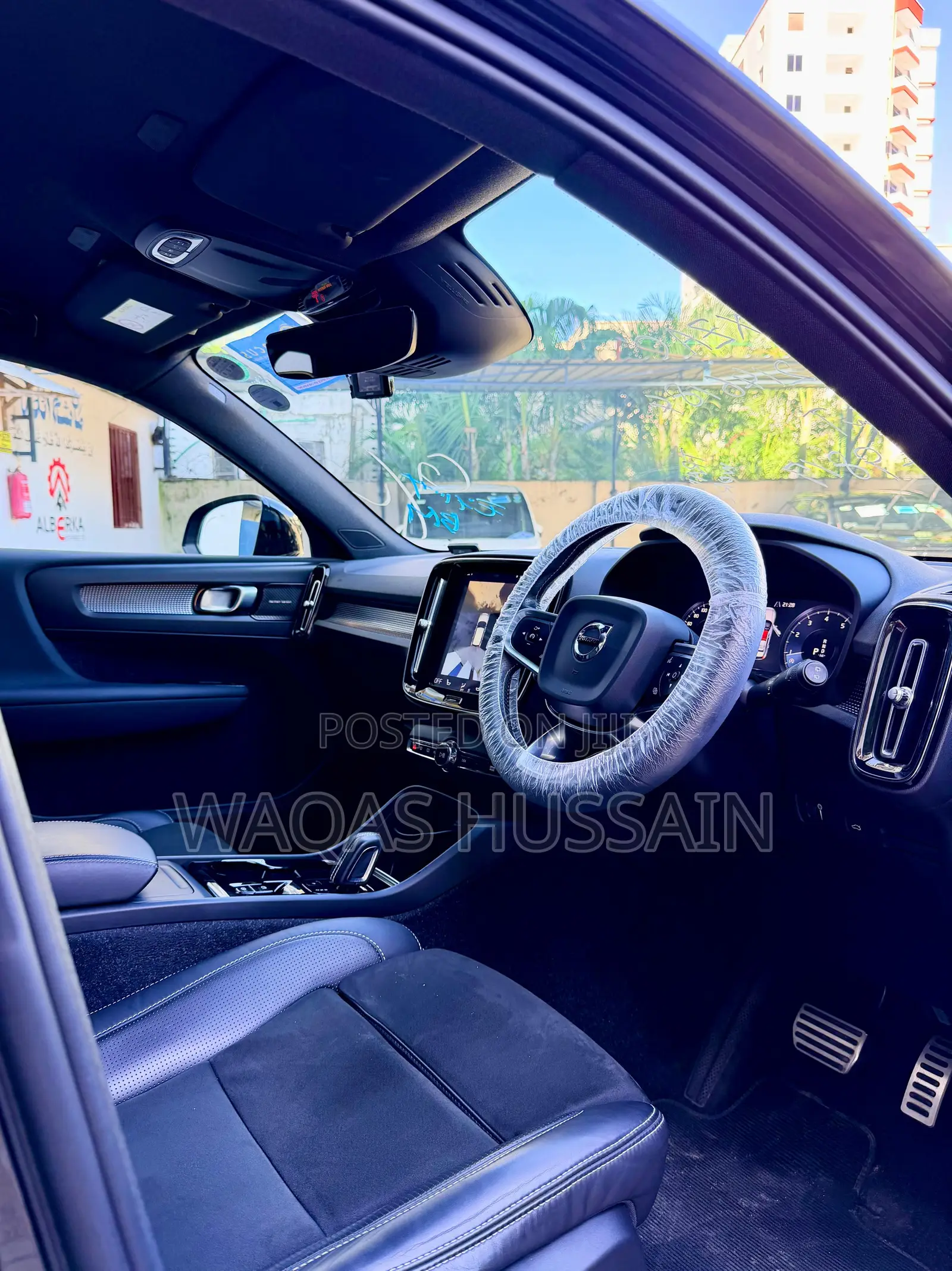 Volvo XC40 2019 Black
