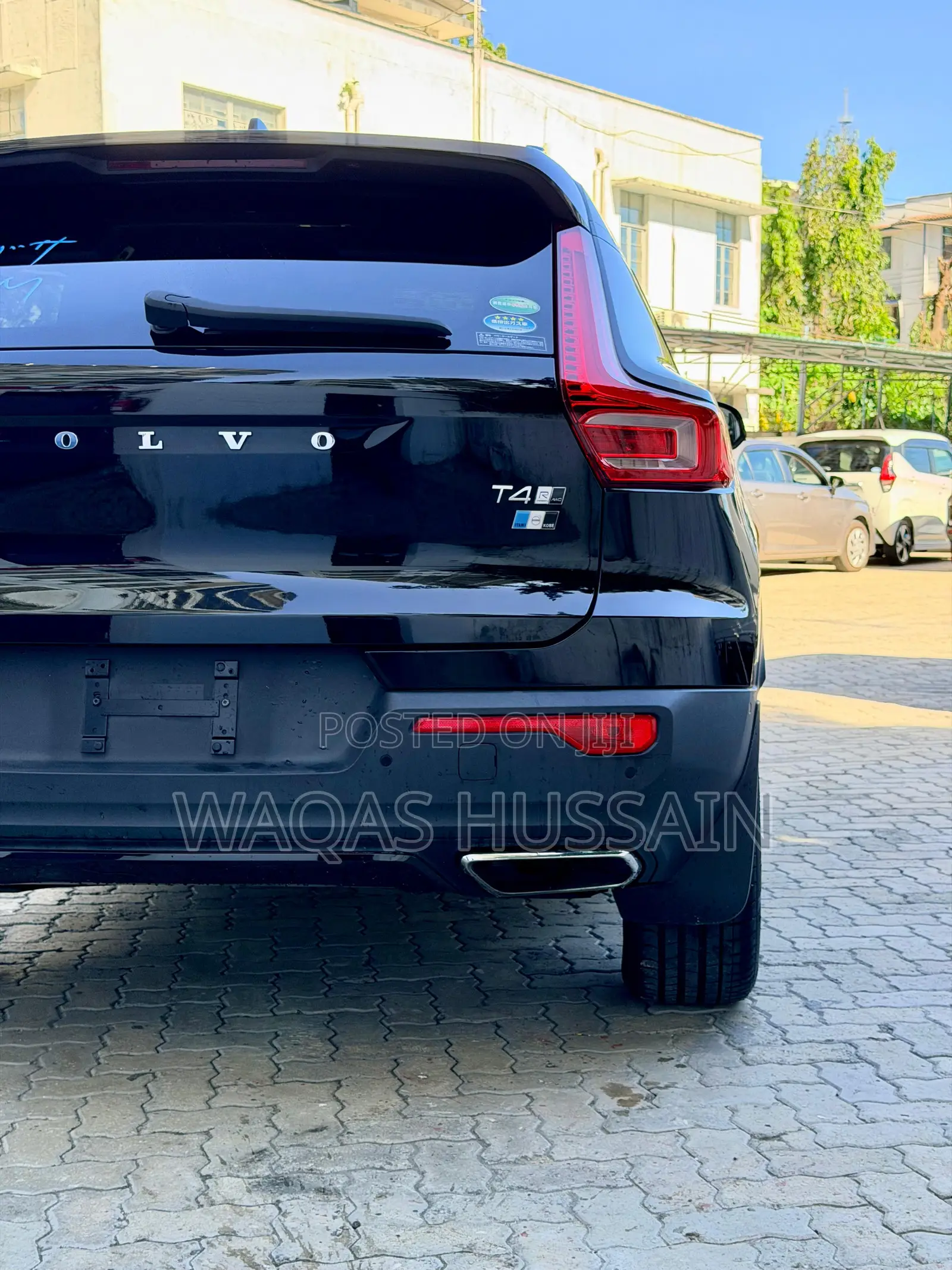 Volvo XC40 2019 Black