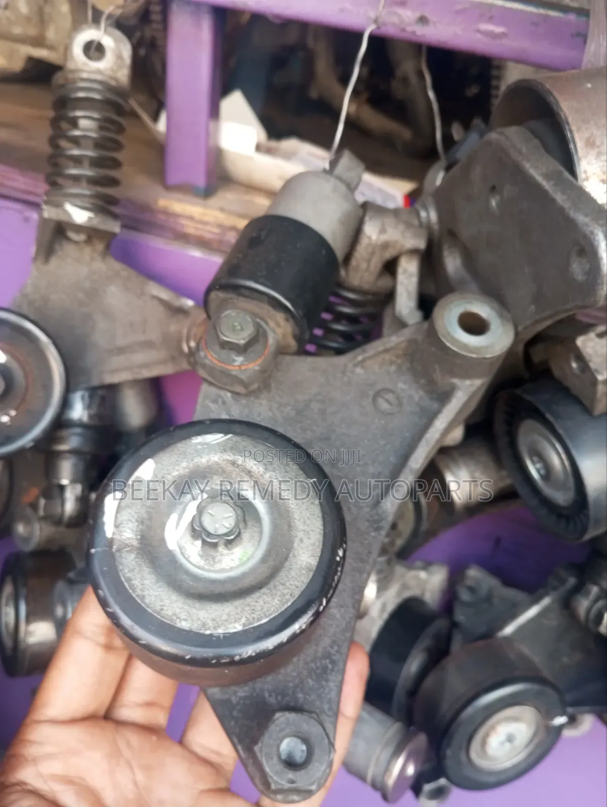 Toyota 1AZ Tensioner Noah, Voah, Avensis, Wish