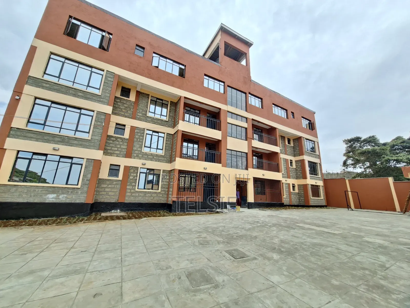 2bdrm Apartment in Gikambura, Kiambu CBD for rent