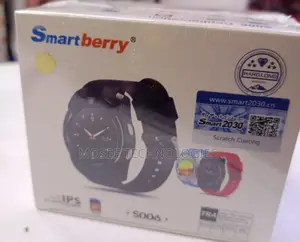 Smartberry S006 Standalone Smartwatch (New in Box)