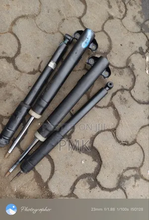Mercedes Benz W201 Shocks
