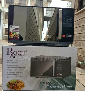 Roch 30 Litres Microwave With Grill