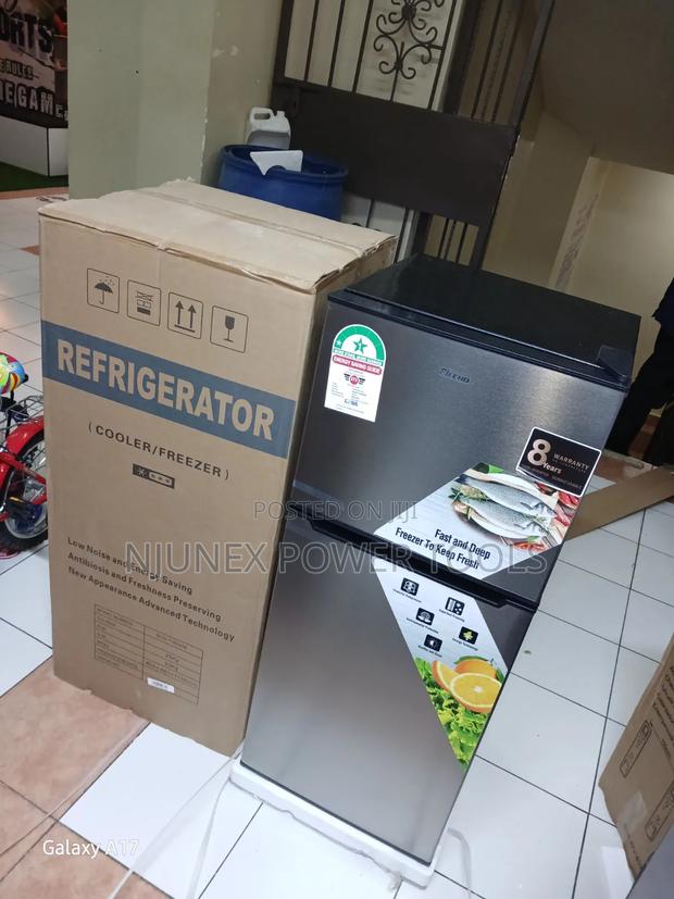 Double-Door Top-Mount Refrigerator - thumbnail 2
