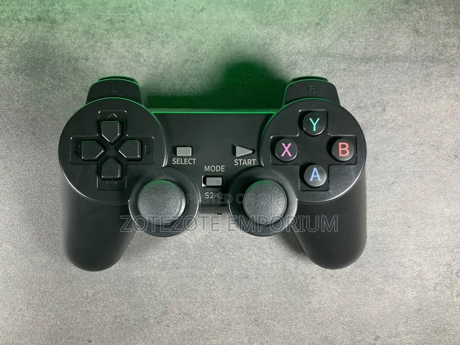 M8 Game Stick, Video Game Console, 2.4G Dual Wireless Controllers