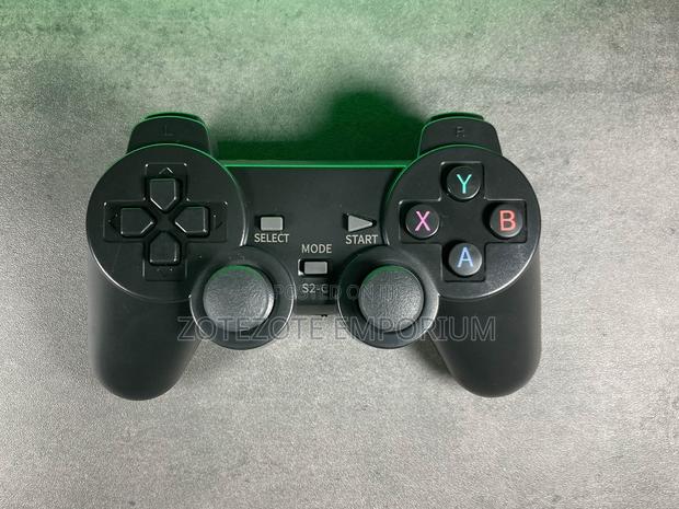 M8 Game Stick, Video Game Console, 2.4G Dual Wireless Controllers - thumbnail 5