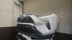 Rav4 Front Bumper 2017-2019 Model Ex Japan