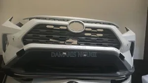 Rav4 Front Bumper 2017-2019 Model Ex Japan