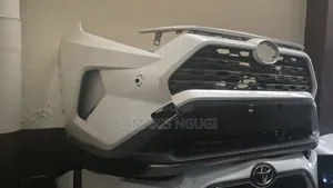 Rav4 Front Bumper 2017-2019 Model Ex Japan