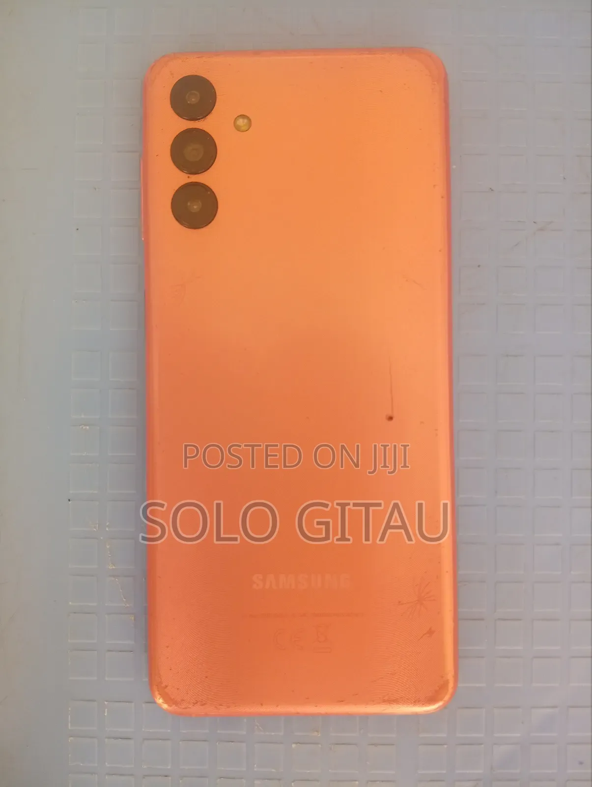 Samsung Galaxy A04s 128 GB Orange