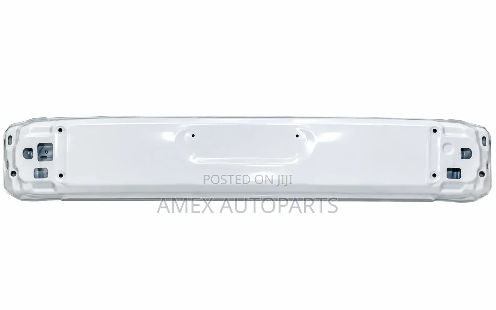 Front Bumper Toyota Probox Metal 02