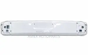Front Bumper Toyota Probox Metal 02