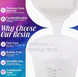 Silicone Rubber Resin