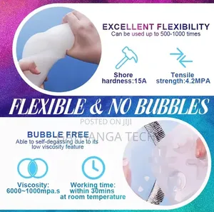 Silicone Rubber Resin