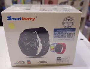 Smartberry S006 Standalone Smartwatch (New in Box)
