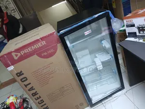 Brand-New Premier PM-165L Single-Door Refrigerator,