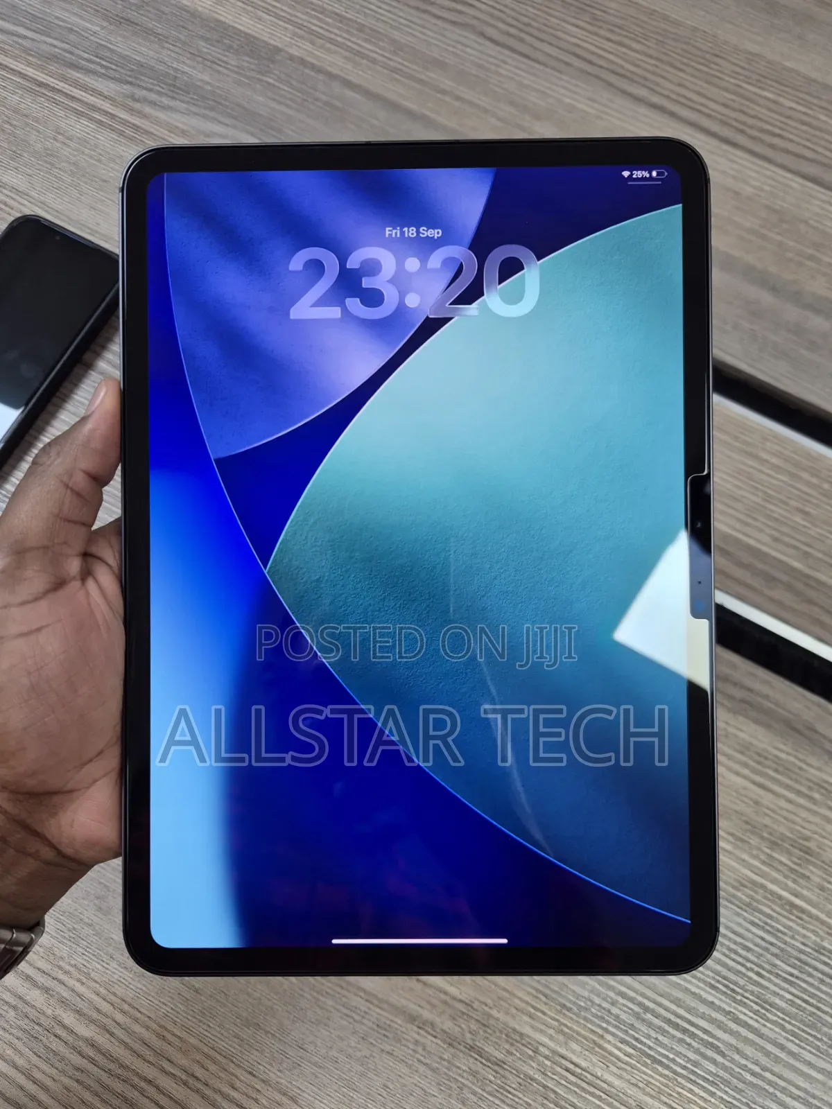 New Apple iPad Pro 512 GB Black