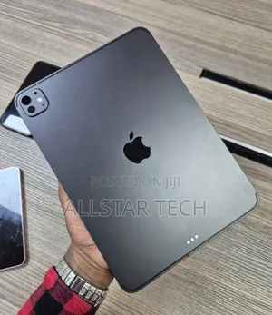 New Apple iPad Pro 512 GB Black