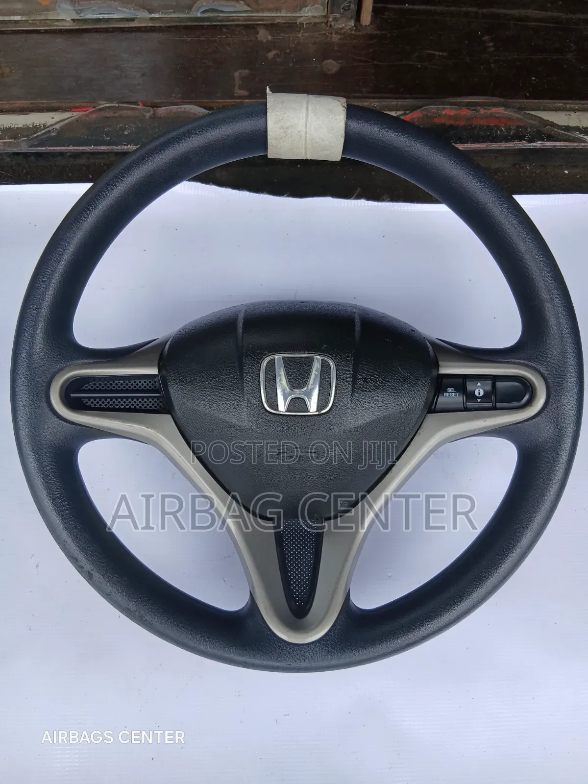 Honda Fit/Insight Complete Steering Wheel