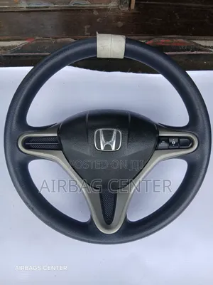 Honda Fit/Insight Complete Steering Wheel