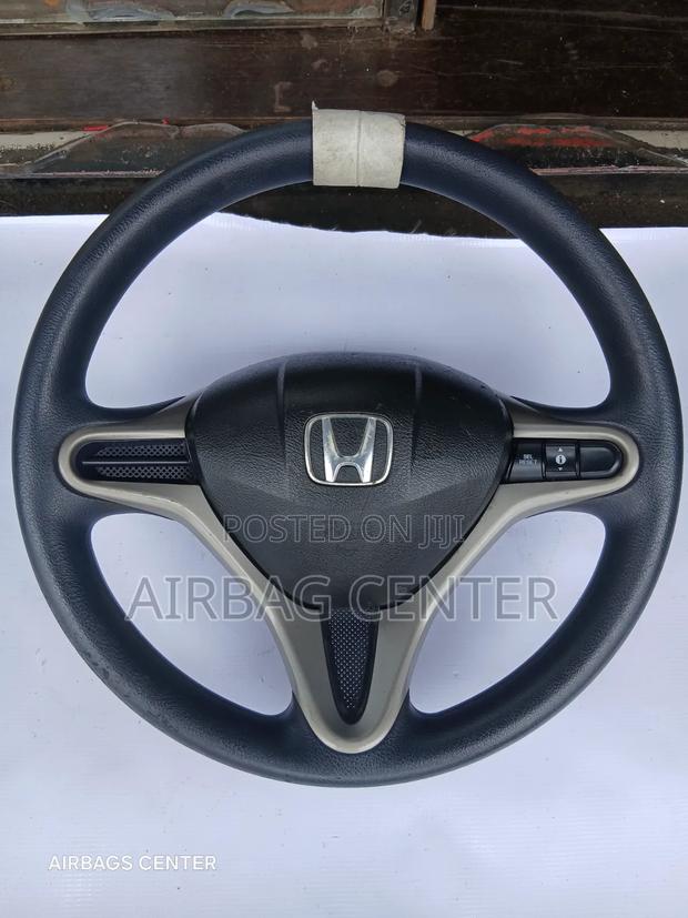 Honda Fit/Insight Complete Steering Wheel