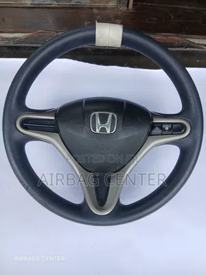 Honda Fit/Insight Complete Steering Wheel