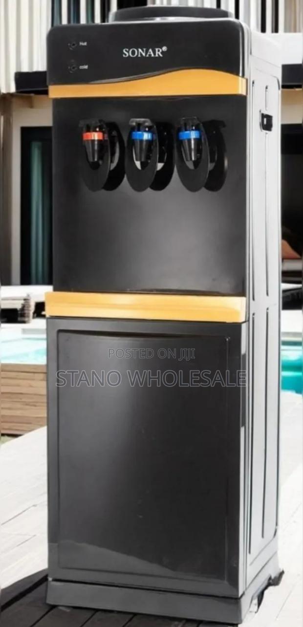 B7c Hot,normal and Cold Water Dispenser - main view