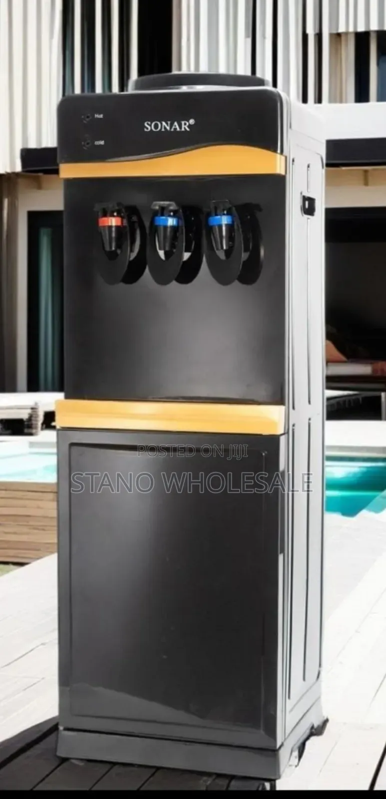 B7c Hot,normal and Cold Water Dispenser