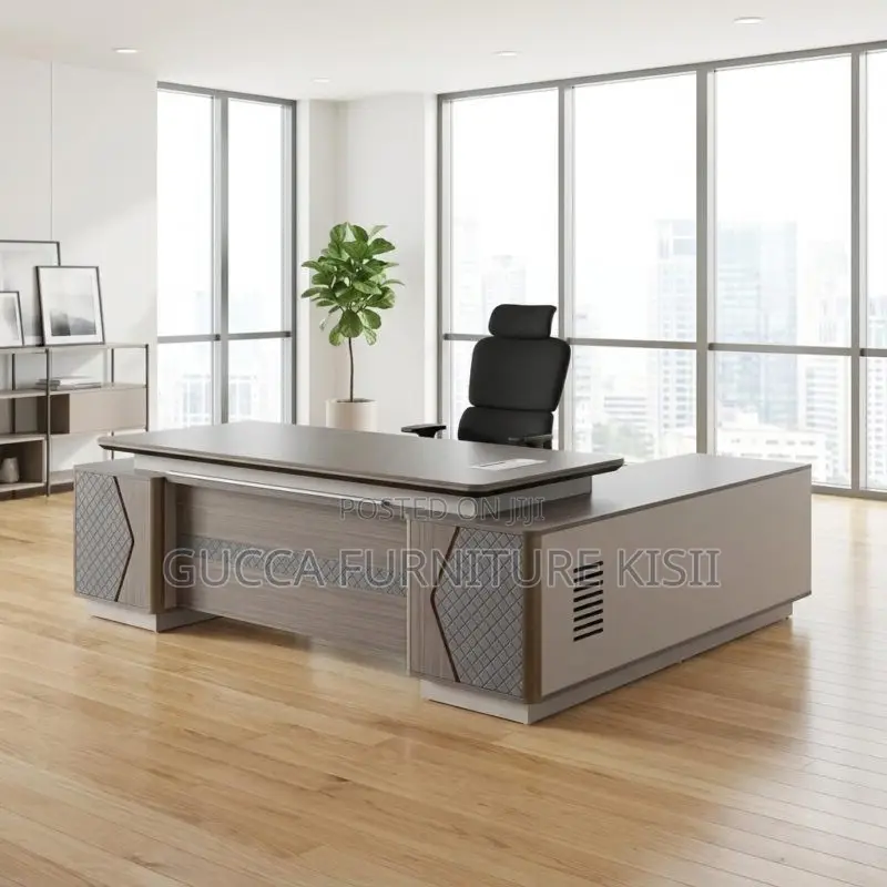 2M Executive CEO Office Desk