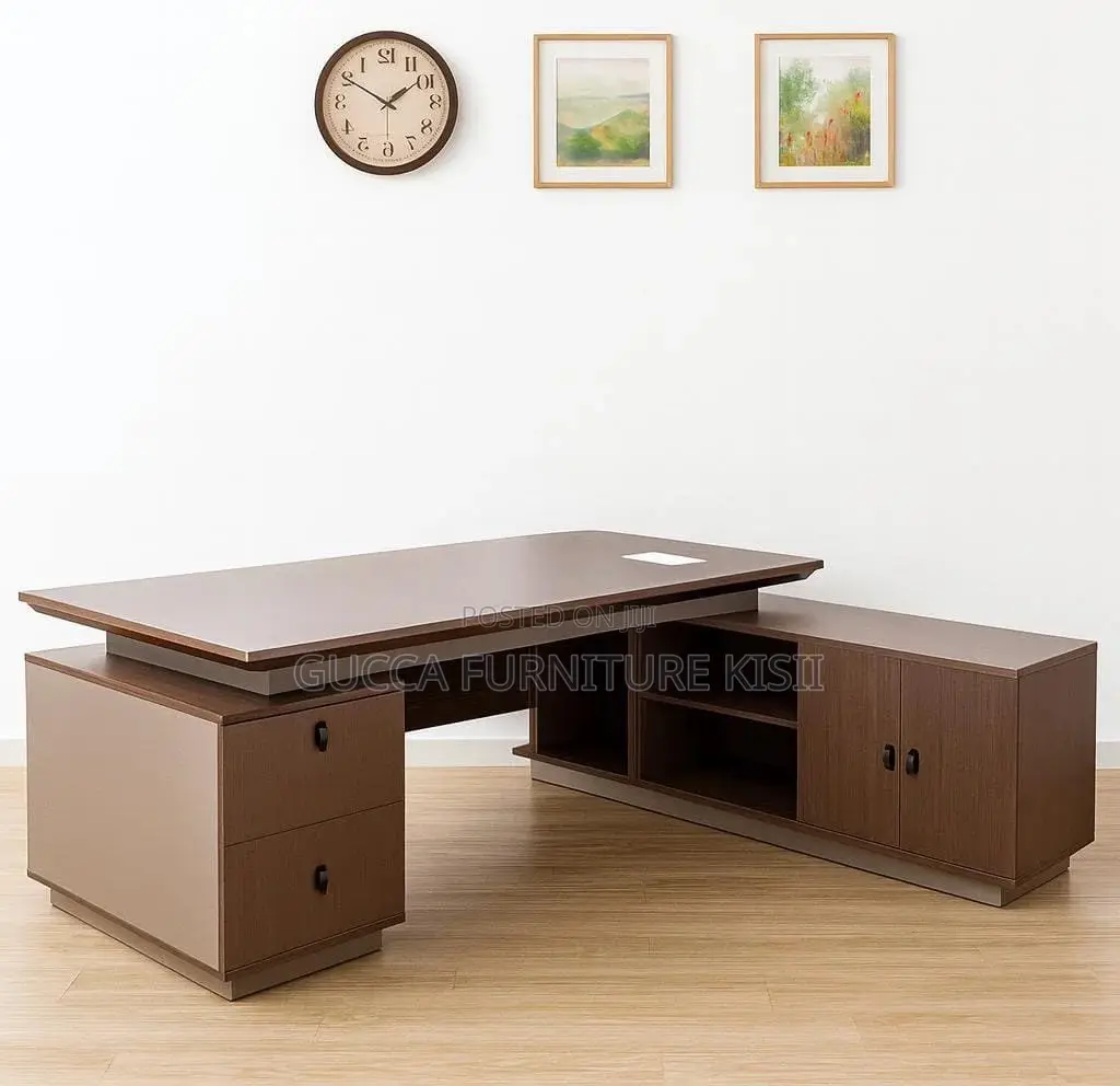 2M Executive CEO Office Desk