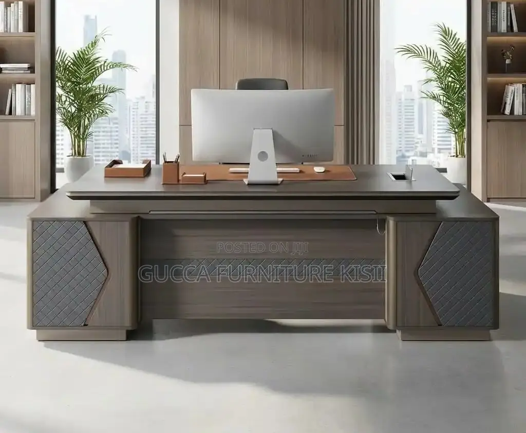 2M Executive CEO Office Desk