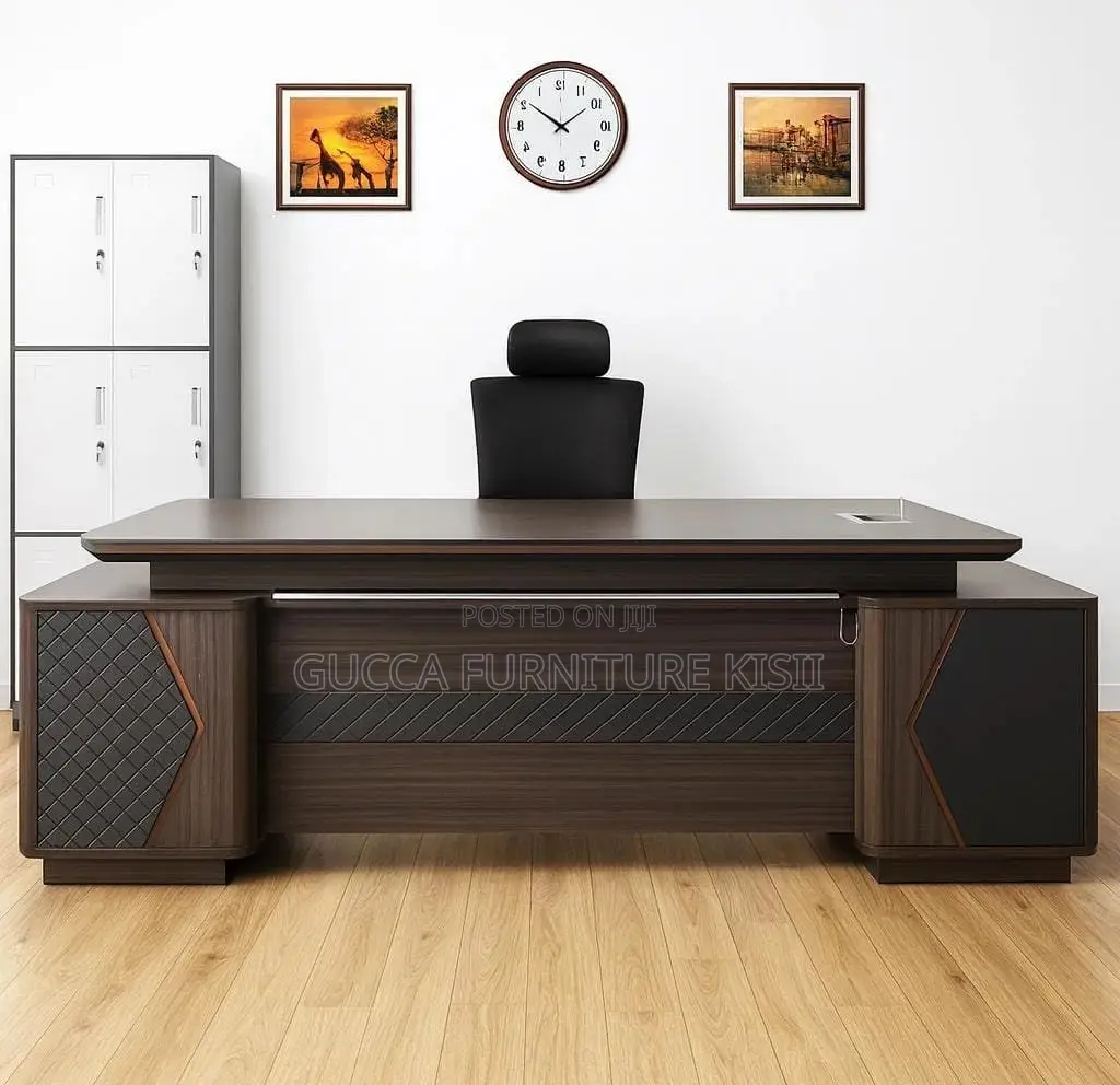 2M Executive CEO Office Desk