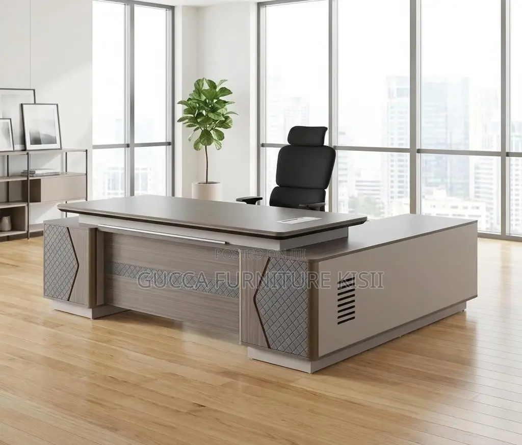 2M Executive CEO Office Desk